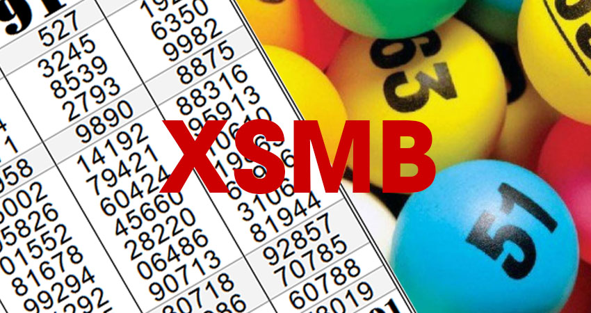 XSMB – Quay Thử Dự Đoán Kết Quả Xổ Số Miền Bắc Hôm Nay